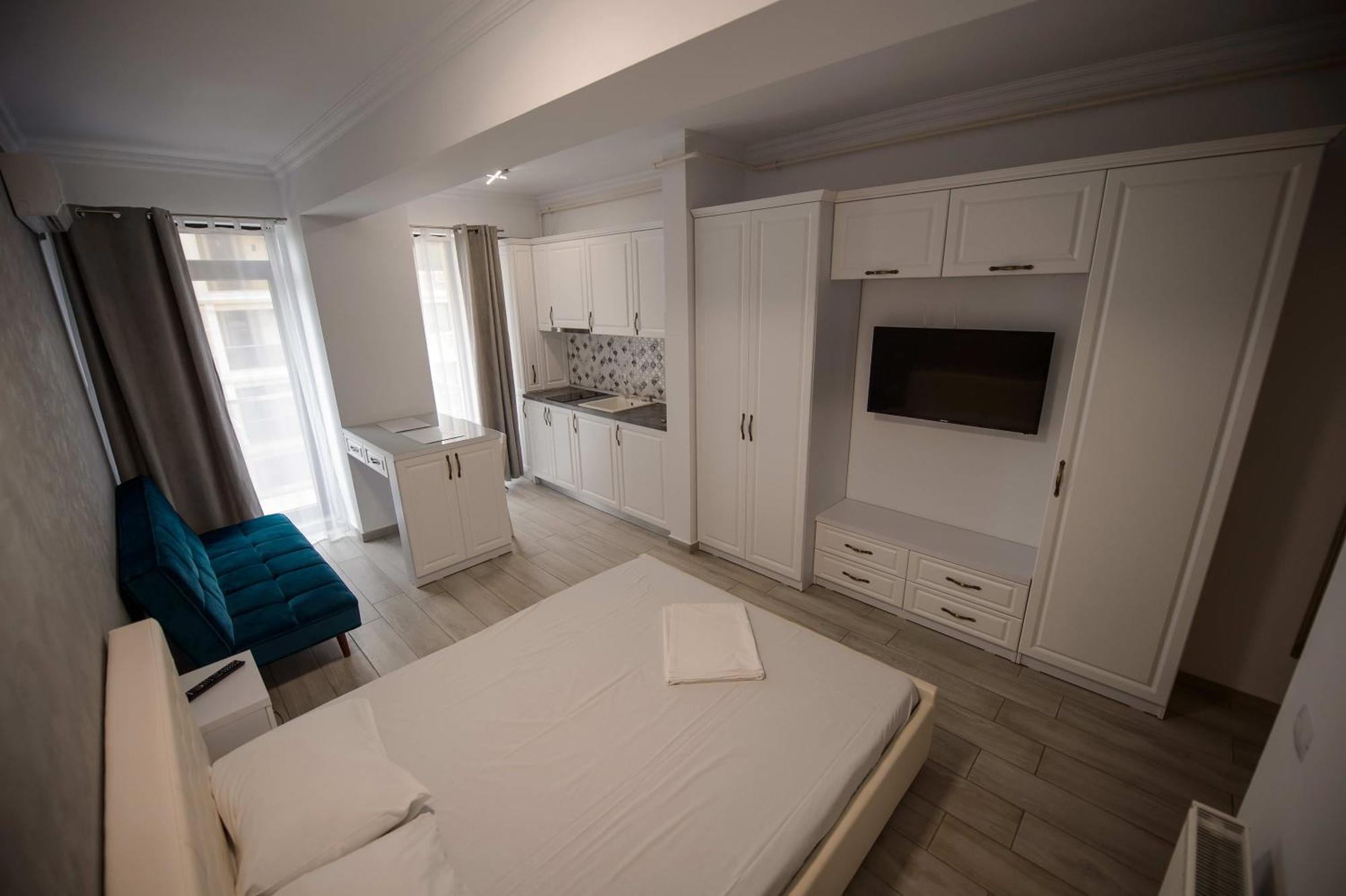 Solid Residence Мамая Экстерьер фото